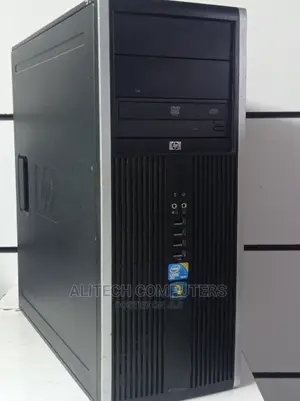Desktop Computer HP ProDesk 600 G3 4GB Intel Core I5 HDD 500GB