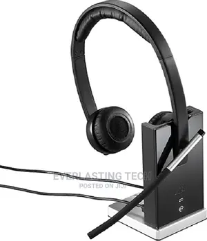 Logitech Wireless Headset H820e