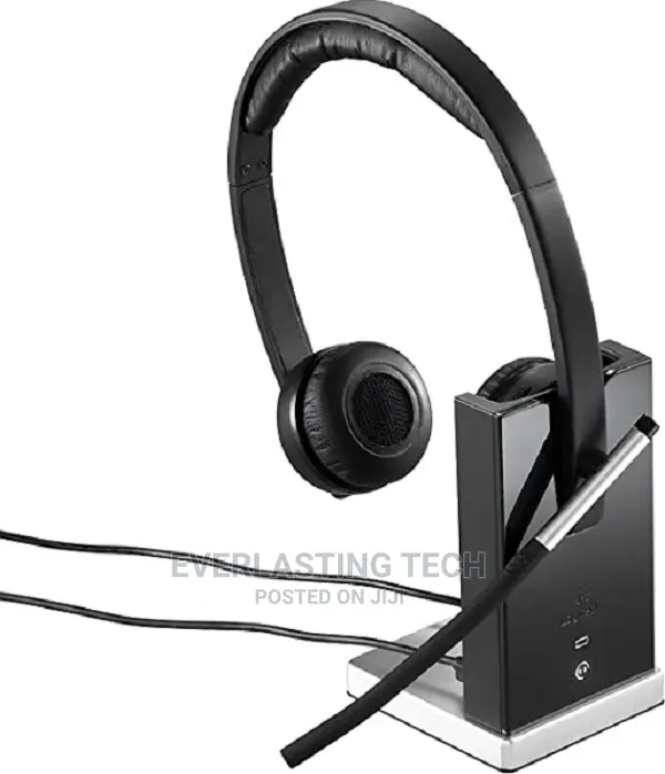 Logitech Wireless Headset H820e