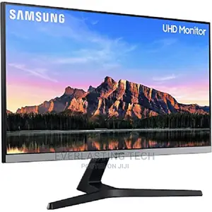 Samsung U32J590UQR LCD 81.3 Cm (32 Inch) EEC G (A - G) 3840