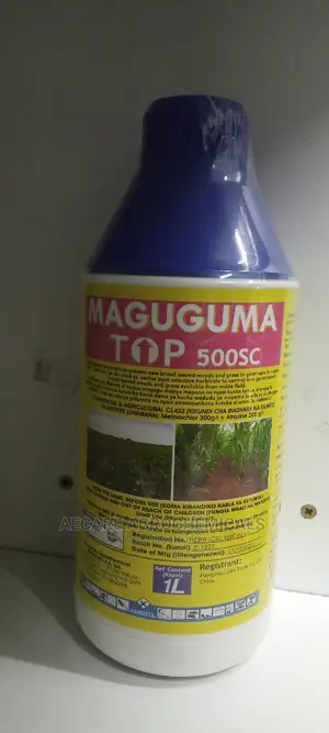 Maguguma Top 500sc Selective Herbicide 1litre
