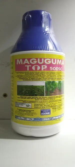 Maguguma Top 500sc Herbicide 500ml