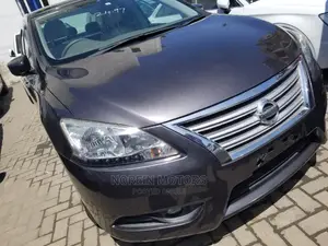 Nissan Sylphy 2015 Gray