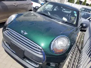 Mini Cooper 2015 Green