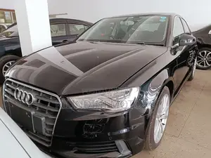 Audi A3 2016 Black