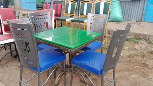 Set of 4 Restaurant Chairs and a Table