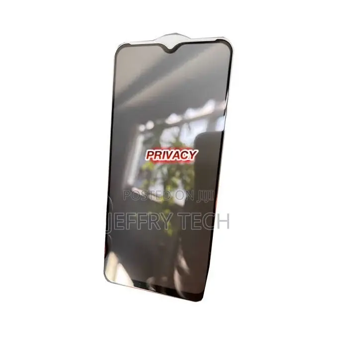 Infinix Hot 9 Play Lastest Solid Quality Privacy Screen Prot