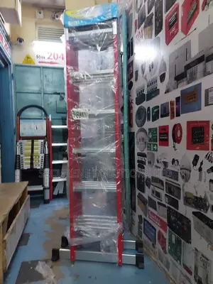 Fibreglass Multipurpose Ladder 24ft/4*6