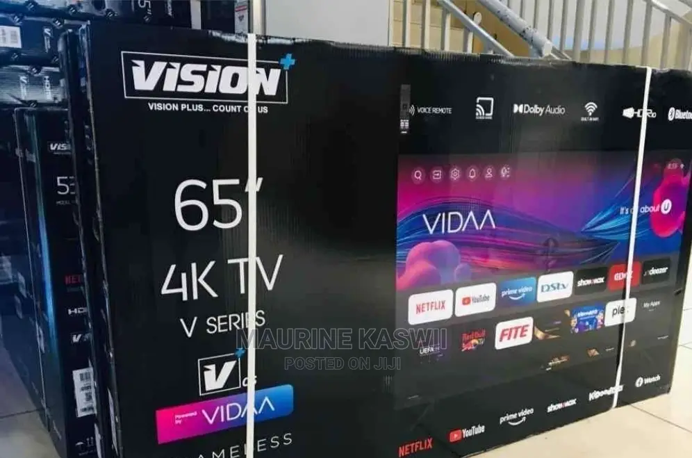Vision 65"