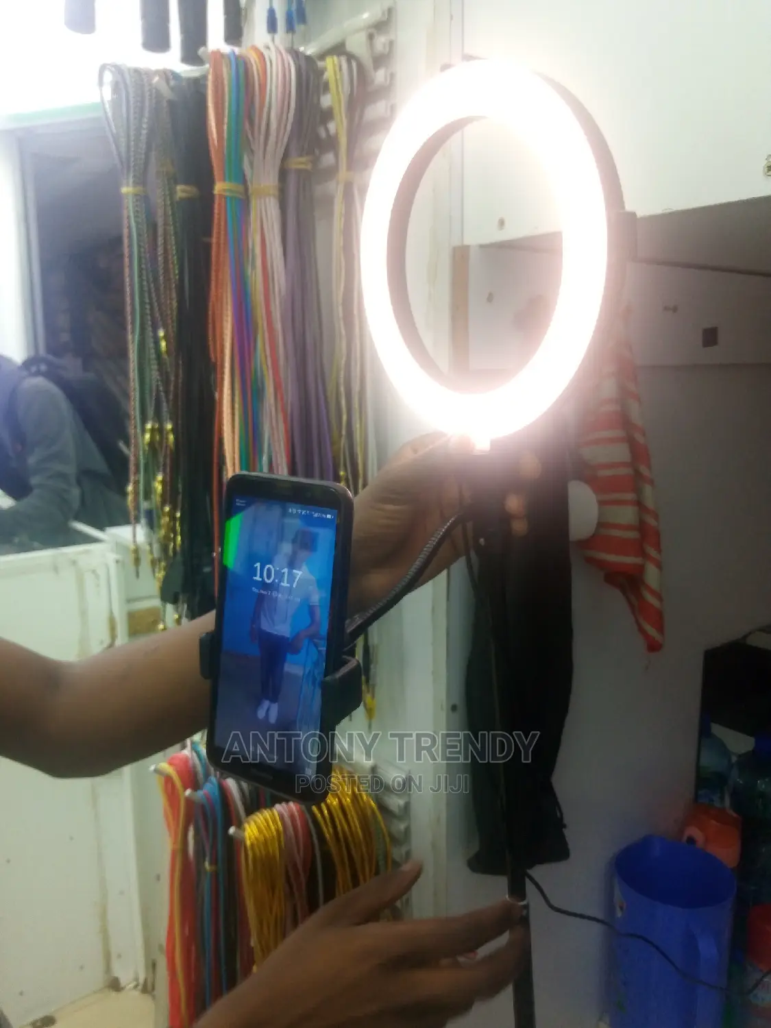 Ring Light Tripod