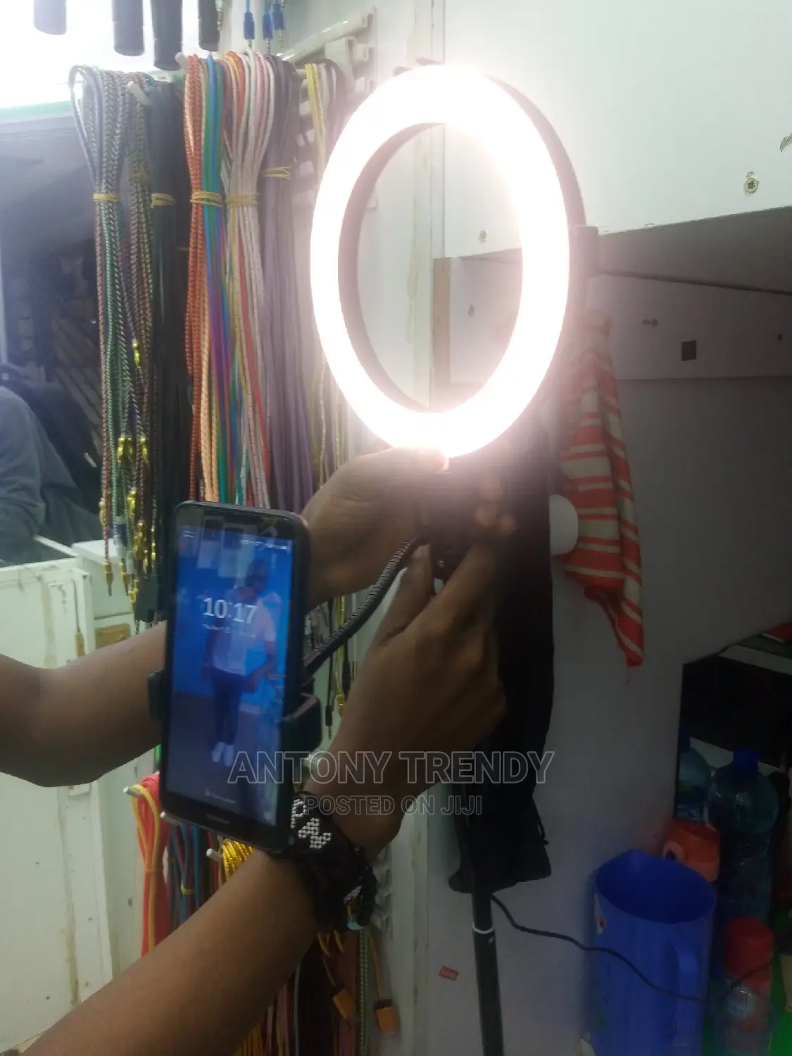 Ring Light Tripod