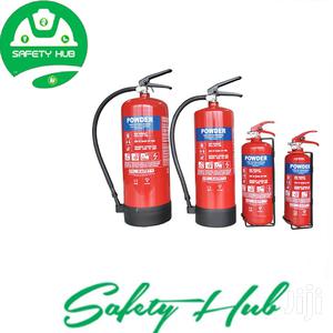 Fire Extinguishers ( New)