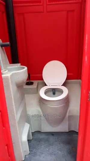 Mobile Toilets Hire