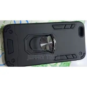 For iPhone 6 6s 7 8 Case Ring Kickstand Cover