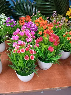 #Artificial Bonsai Flowers