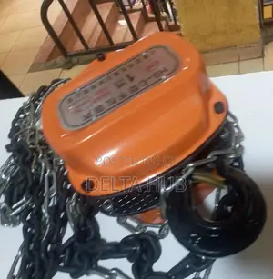 Chain Block Pulleys