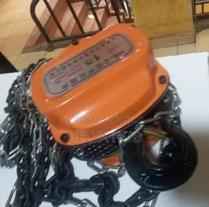 Original Chain Block Pulley