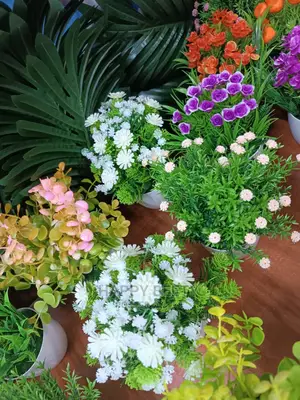 Artificial Bonsai Mini Flowers