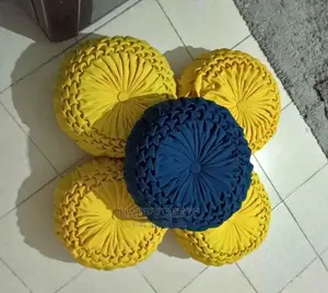 Decorative Round Pillows