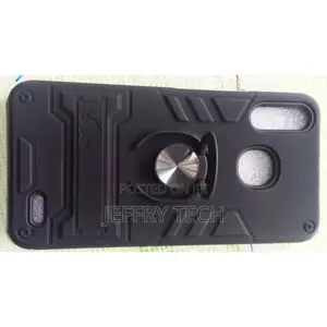 Ring Case Tecno Spark 3/Kb7