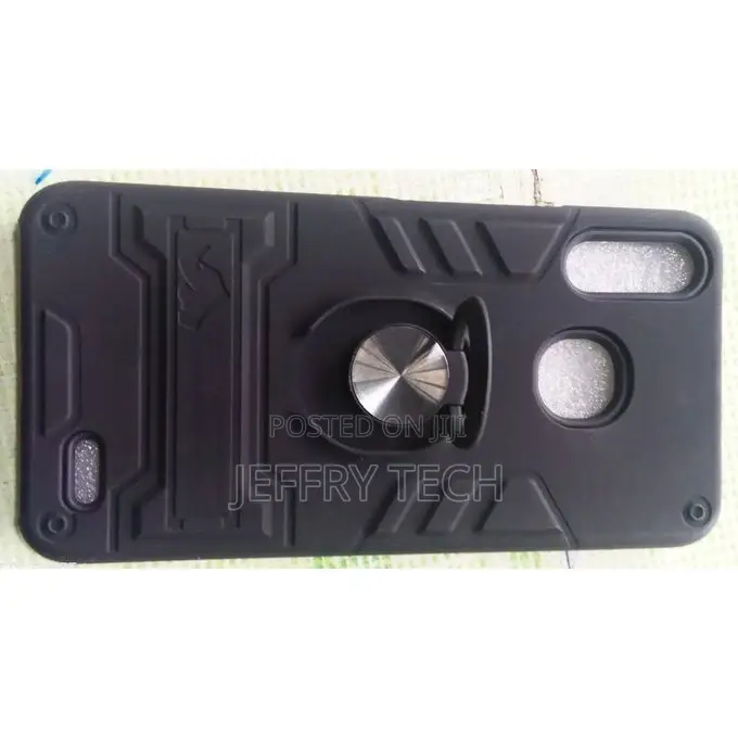 Ring Case Tecno Spark 3/Kb7