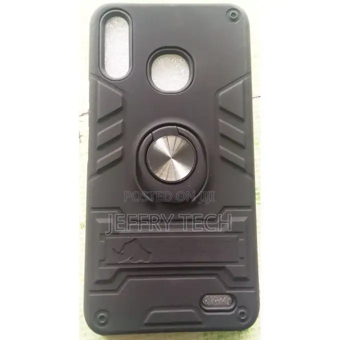 Ring Case Tecno Spark 3/Kb7
