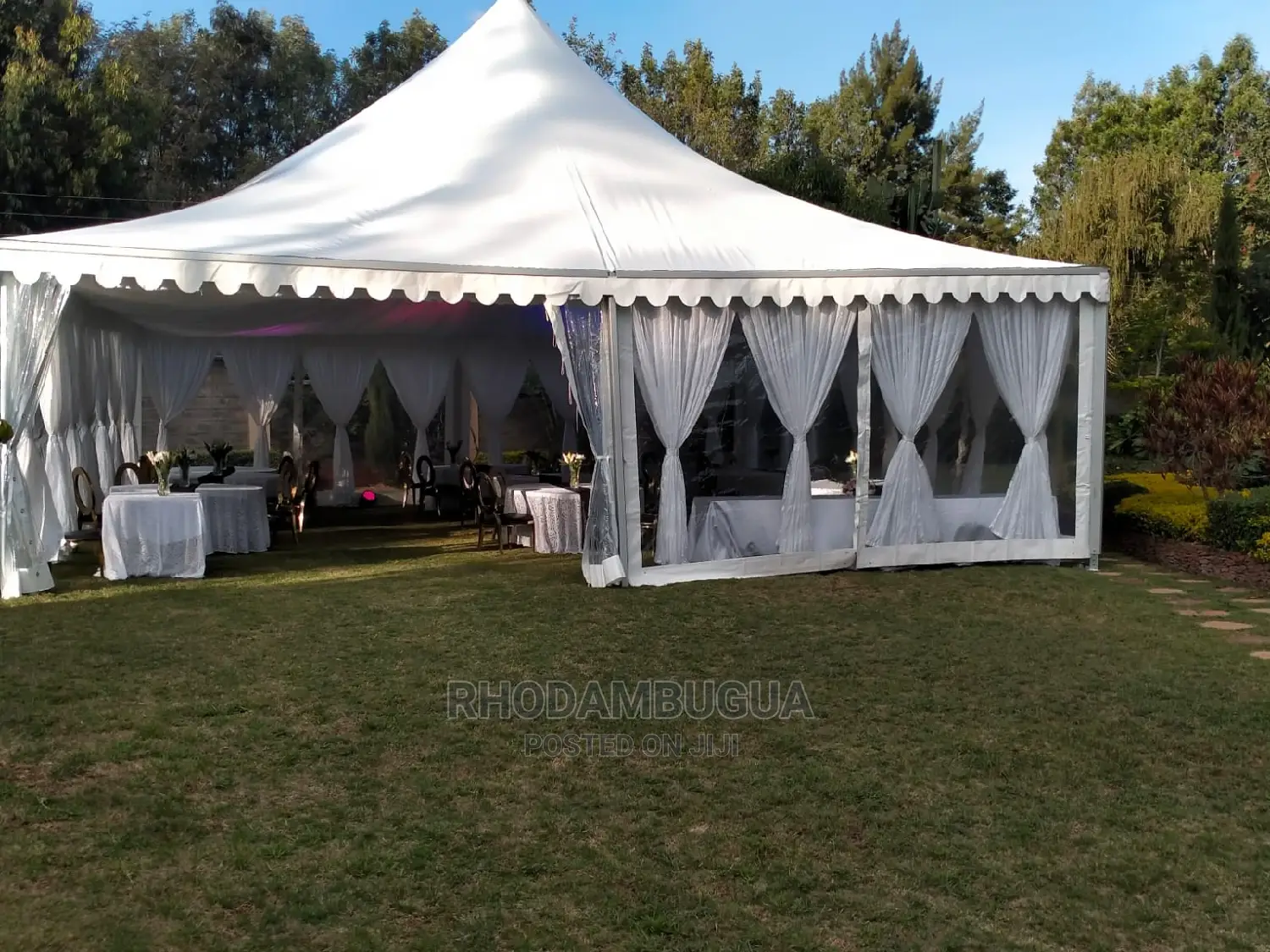 B-Line Tent Hire