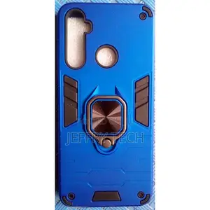 Ring Holder Case for OPPO Realme C3 Case C11 C15 V5 Q2 5 5i