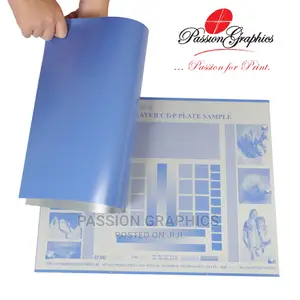 Offset Printing Plates (Printing)