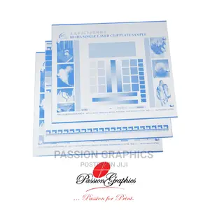 Offset Printing Metal Plates