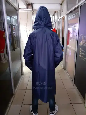 Heavy Duty Raincoats