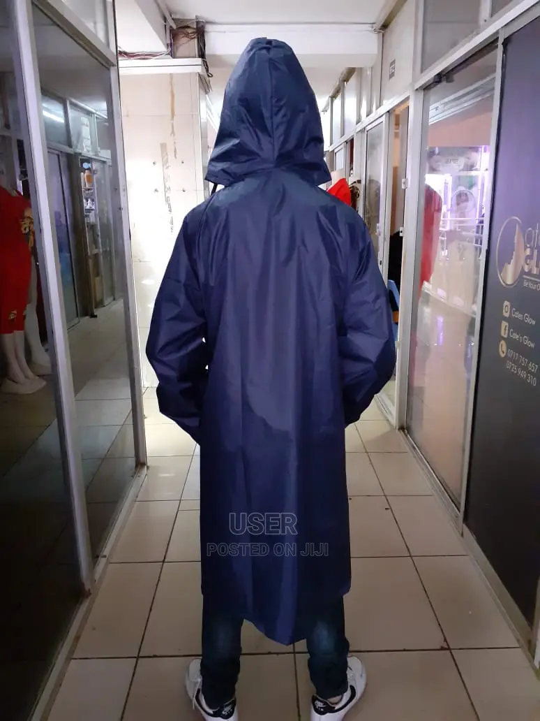 Heavy Duty Raincoats