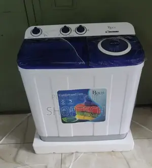 Roch 7kgs Semi Automatic, Twin Tub Washing Machine