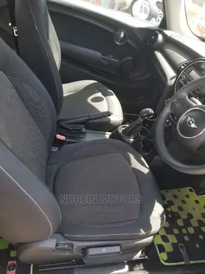 Mini Cooper 2015 Green