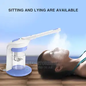 Ion Sprayer Portable Facial Steamer