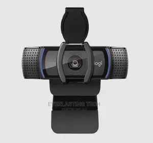 Logitech Pro C920 HD Webcam