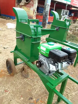 Multipurpose Chopping/Grinding Machine