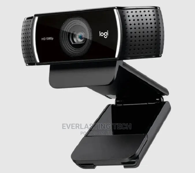 Logitech C922 Pro Stream