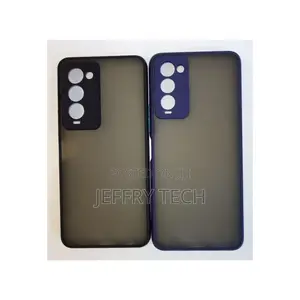 Tecno Camon 18 My Choice Cover Back Case+Screen Protector.