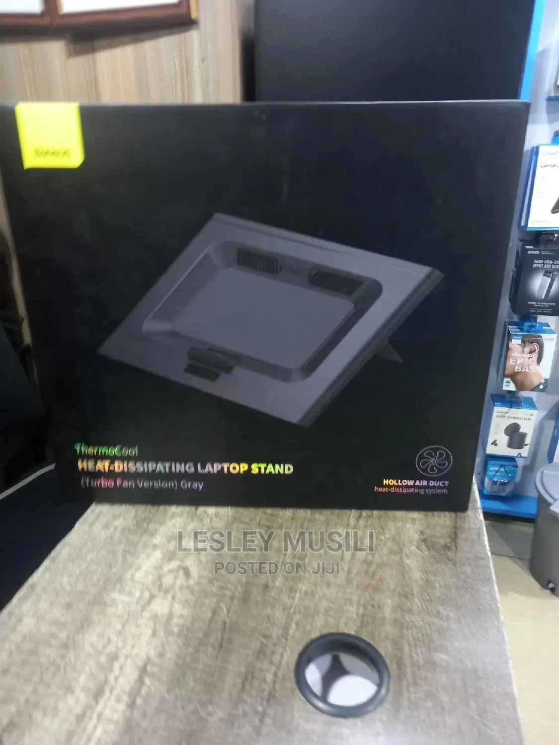 Baseus Heat Dissipatting Laptop Stand