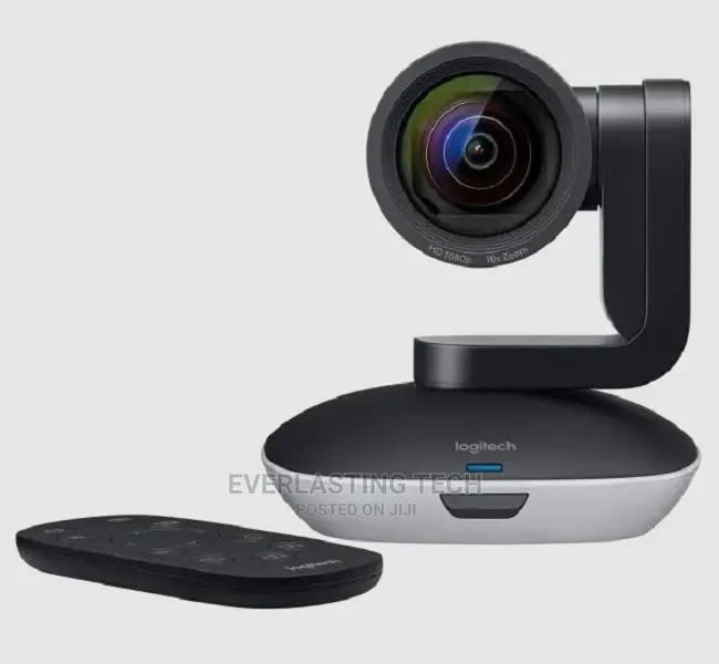 Logitech PTZ Pro 2 Video Conference Camera