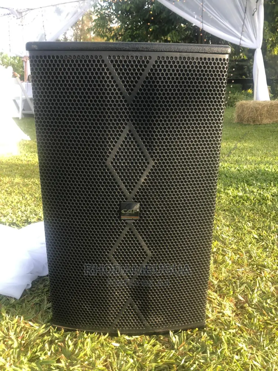Public Address System