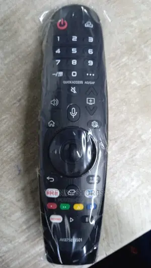 Lg Smart Magic Remote