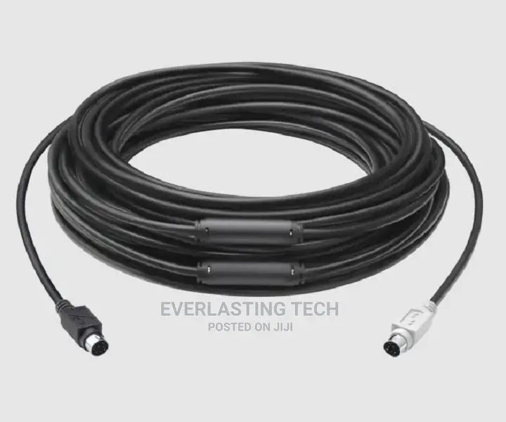 Logitech 15 Meter Extended Cable for Group - 939-001490