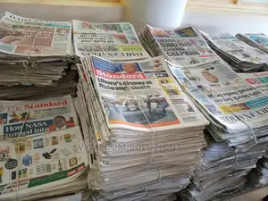 We Buy Old Newspapers