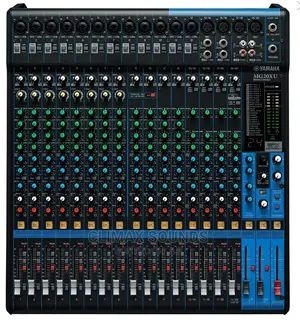 Plain Mixer 20channels Mg20xu