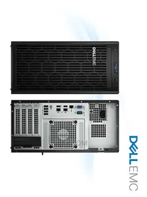 New Server Dell PowerEdge T130 16GB Intel Xeon HDD+SSD 1T