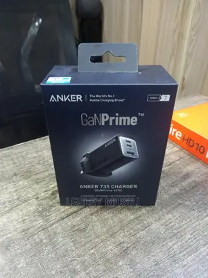 Anker 735 Powerbank (Ganprime65w)