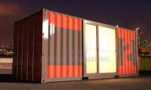 Container Bedsitter Model2