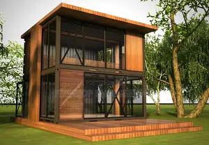 20ft Shipping Container Restaurant